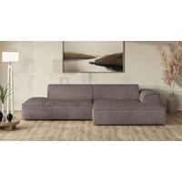 andas Ecksofa "TORSTAD mit Keder, moderne Optik, Polsterecke L-Form" von Andas