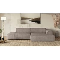 andas Ecksofa "TORSTAD mit Keder, moderne Optik, Polsterecke L-Form" von Andas