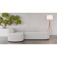 andas Ecksofa "Ecksofa Tvinne mit Ottomane links oder rechts bestellbar", L-Form, mit Wellenunterfederung, BxTxH 260x170x73 cm andas Ecksofa "Ecksofa Tvinne mit Ottomane links oder rechts bestellbar", L-Form, mit Wellenunterfederung, BxTxH 260x170x73 cm von Andas