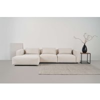 andas Ecksofa "Tvinnet", Breite 317 cm, extra tiefe Sitzfläche, kubisches Sitzvergnügen andas Ecksofa "Tvinnet", Breite 317 cm, extra tiefe Sitzfläche, kubisches Sitzvergnügen von Andas
