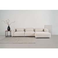 andas Ecksofa "Tvinnet", Breite 317 cm, extra tiefe Sitzfläche, kubisches Sitzvergnügen andas Ecksofa "Tvinnet", Breite 317 cm, extra tiefe Sitzfläche, kubisches Sitzvergnügen von Andas