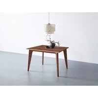 andas Esstisch "Amali" Aus massiver Eiche, in 3 Breiten von Andas