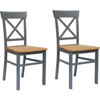 andas Esszimmerstuhl "Tatra TOPSELLER" (Set) 2 Stk.Holzstuhl im 2er, 4er oder 6er-Set, Küchenstuhl Landhaus von Andas