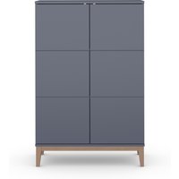 andas Highboard "Maryd" 1 Stk. tlg. Hochkommode mit Untergestell in Holzoptik andas Highboard "Maryd" 1 Stk. tlg. Hochkommode mit Untergestell in Holzoptik von Andas