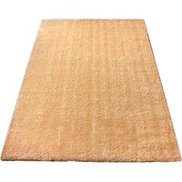 andas Hochflor-Teppich "Tretten", rechteckig von Andas
