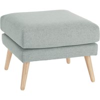 andas Hocker "Bille", mit Eiche-Beinen, Design by Morten Georgsen andas Hocker "Bille", mit Eiche-Beinen, Design by Morten Georgsen von Andas