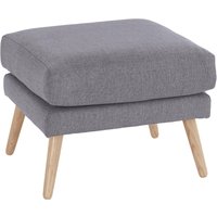 andas Hocker "Bille", mit Eiche-Beinen, Design by Morten Georgsen andas Hocker "Bille", mit Eiche-Beinen, Design by Morten Georgsen von Andas