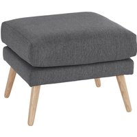 andas Hocker "Bille", mit Eiche-Beinen, Design by Morten Georgsen andas Hocker "Bille", mit Eiche-Beinen, Design by Morten Georgsen von Andas