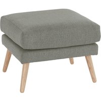 andas Hocker "Bille", mit Eiche-Beinen, Design by Morten Georgsen andas Hocker "Bille", mit Eiche-Beinen, Design by Morten Georgsen von Andas