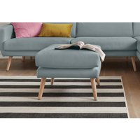 andas Hocker "Bille", mit Eiche-Beinen, Design by Morten Georgsen andas Hocker "Bille", mit Eiche-Beinen, Design by Morten Georgsen von Andas
