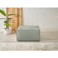 andas Hocker "Finnley", quadratisch, passt z. Loveseat Finnley von Andas