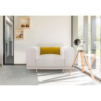 OTTO home Loveseat "Maroon Sessel" in skandinavischem Design, mit losem Kissen von Otto Home