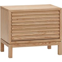 andas Nachttisch "Tanner Nachttisch aus Eschenholz mit zwei Schubladen" 1 Stk. tlg. andas Nachttisch "Tanner Nachttisch aus Eschenholz mit zwei Schubladen" 1 Stk. tlg. von Andas