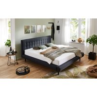 andas Polsterbett "Tobjörn", Mit breitem Futon-Rahmen von Andas
