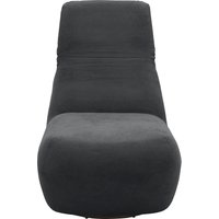 andas Relaxsessel "Emberson Sessel, Rückenlehne hochklappbar, Drehsessel", Rückenverstellung, Drehfunktion, wahlweise auch Swivel (Wipp) Funktion von Andas