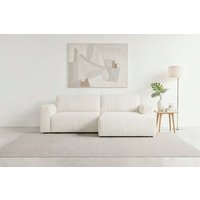 andas Schlafsofa "Noord Schlafecksofa, Breite 250 cm" Cord, Struktur, Webstoff, mit Wellenunterfederung, Massivholzrahmen andas Schlafsofa "Noord Schlafecksofa, Breite 250 cm" Cord, Struktur, Webstoff, mit Wellenunterfederung, Massivholzrahmen von Andas