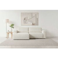 andas Schlafsofa "Noord Schlafecksofa, Breite 250 cm" Cord, Struktur, Webstoff, mit Wellenunterfederung, Massivholzrahmen andas Schlafsofa "Noord Schlafecksofa, Breite 250 cm" Cord, Struktur, Webstoff, mit Wellenunterfederung, Massivholzrahmen von Andas
