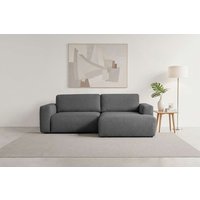 andas Schlafsofa "Noord Schlafecksofa, Breite 250 cm" Cord, Struktur, Webstoff, mit Wellenunterfederung, Massivholzrahmen andas Schlafsofa "Noord Schlafecksofa, Breite 250 cm" Cord, Struktur, Webstoff, mit Wellenunterfederung, Massivholzrahmen von Andas