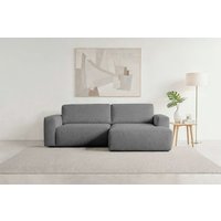 andas Schlafsofa "Noord Schlafecksofa, Breite 250 cm" Cord, Struktur, Webstoff, mit Wellenunterfederung, Massivholzrahmen andas Schlafsofa "Noord Schlafecksofa, Breite 250 cm" Cord, Struktur, Webstoff, mit Wellenunterfederung, Massivholzrahmen von Andas