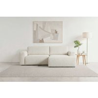 andas Schlafsofa "Noord Schlafecksofa, Breite 250 cm" Cord, Struktur, Webstoff, mit Wellenunterfederung, Massivholzrahmen andas Schlafsofa "Noord Schlafecksofa, Breite 250 cm" Cord, Struktur, Webstoff, mit Wellenunterfederung, Massivholzrahmen von Andas