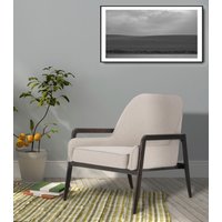 Home affaire Sessel "Braga" wahlweise mit Gestell aus Eiche in dunkel oder Buchenholz in hell von home affaire