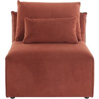 OTTO home Sessel "Nöre" Modul - zum Zusammenstellen; in vielen Bezugsqualitäten und Farben von Otto Home