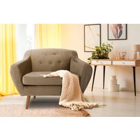 Home affaire Sessel "Renne" mit Heftung im Rücken im skandinavischem Stil Home affaire Sessel "Renne" mit Heftung im Rücken im skandinavischem Stil von home affaire