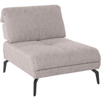 andas Sessel "Stenlille", mit Sitztiefenverstellung und Kopfteilverstellung von Andas