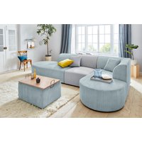 andas Sofa-Eckelement "Alesund" als Einzelelement oder Modulteil andas Sofa-Eckelement "Alesund" als Einzelelement oder Modulteil von Andas