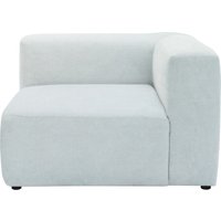 andas Sofa-Eckelement "Utvik", als Modul oder separat verwendbar von Andas