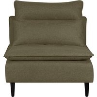 andas Sofa-Mittelelement "ALVIK", Modul- zum eigenen Zusammenstellen. Passend zur Serie "Alvik" von Andas