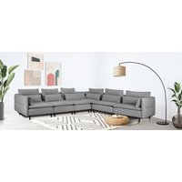 andas Ecksofa "ALVIK L-Form" von Andas