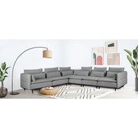 andas Ecksofa "ALVIK L-Form" von Andas