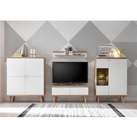 andas Wohnwand "Merle", (Set, 4 St.) von Andas
