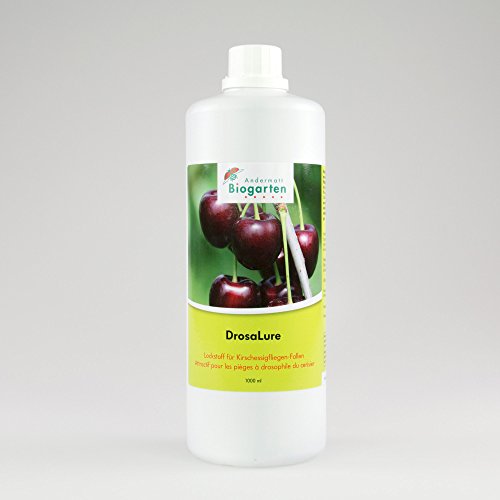 Andermatt Biogarten AG DrosaLure 1000ml (Lockstoff für Kirschessigfliege) von Andermatt Biogarten