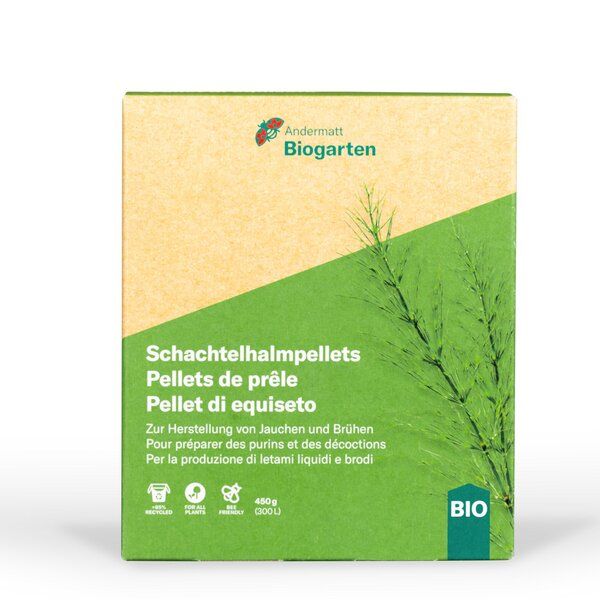 Andermatt Biogarten Brennnesselpellets von Andermatt Biogarten