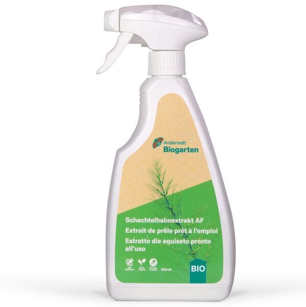 Andermatt Biogarten Schachtelhalmextrakt Spray anwendungsfertig Andermatt Biogarten Schachtelhalmextrakt Spray anwendungsfertig von Andermatt Biogarten