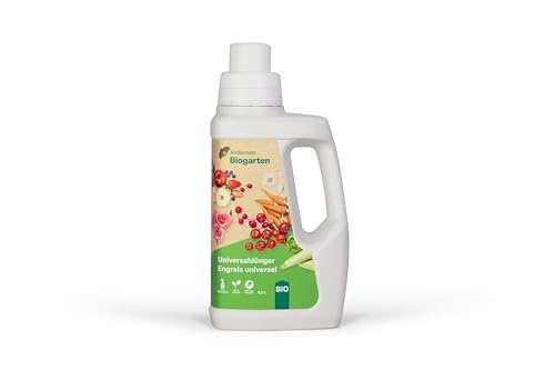 Andermatt Biogarten Universaldünger 500 ml von Andermatt Biogarten