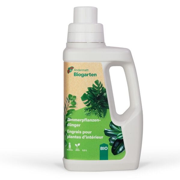 Andermatt Biogarten Veganer Zimmerpflanzendünger Andermatt Biogarten Veganer Zimmerpflanzendünger von Andermatt Biogarten