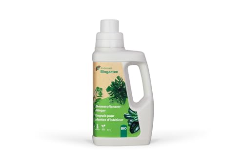 Andermatt Biogarten Zimmerpflanzendünger 500 ml von Andermatt Biogarten