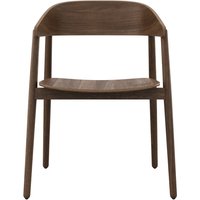 Andersen Furniture - AC2 Stuhl, Eiche geräuchert und geölt von Andersen Furniture