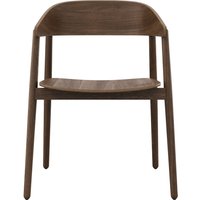 Andersen Furniture - AC2 Stuhl, Eiche geräuchert und matt lackiert von Andersen Furniture