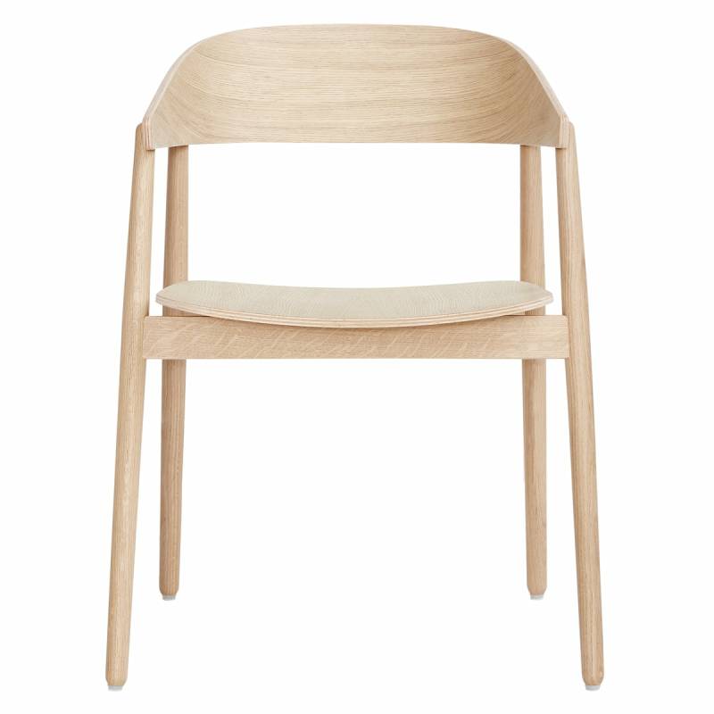 Andersen Furniture Ac2 Stuhl Esszimmerstuhl Holzstuhl Küchenstuhl Eiche Weiß B-Ware von Andersen Furniture