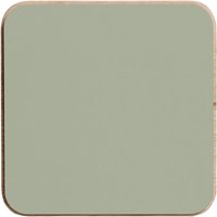 Andersen Furniture - Create Me Deckel 12 x 12 cm, ocean grey von Andersen Furniture