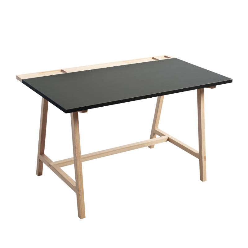 Andersen Furniture - D1 Work Desk - Schreibtisch aus Holz und Linoleum von Andersen Furniture
