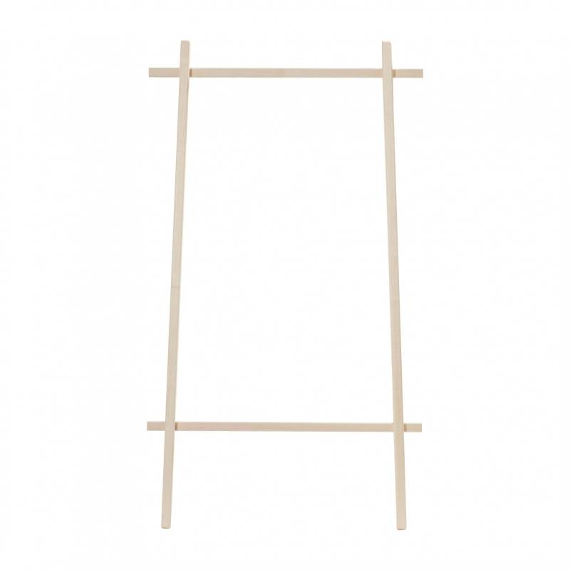 Andersen Furniture - Kleiderständer/Garderobe - Esche/183x103 cm/mit Wandhalterung von Andersen Furniture