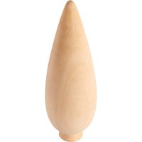 Andersen Furniture - My Tree Holzfigur, H 16 cm / Zypresse von Andersen Furniture