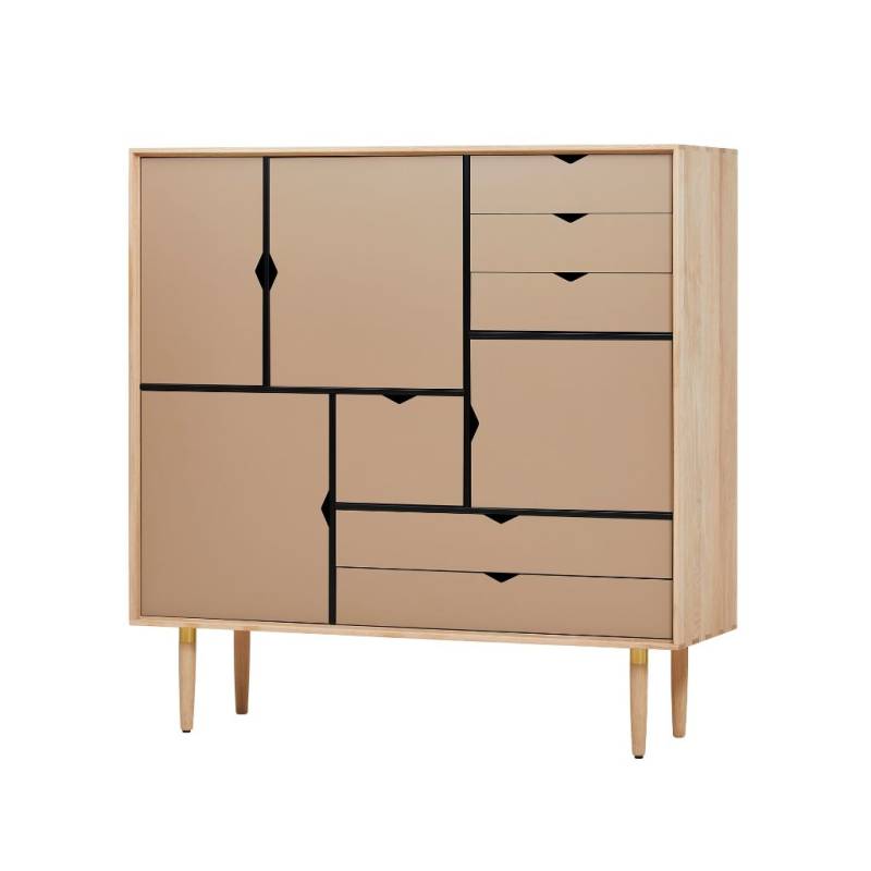 Andersen Furniture - S3 Storage - Highboard aus Holz und Laminat von Andersen Furniture