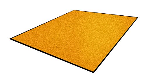 Andersen 1959559 Classic Impressions Solid Nylon Faser Innenraum Bodenmatte, Nitrilgummirücken, 830 g/sq. m, 60 cm Breite x 85 cm Länge, Gold Andersen 1959559 Classic Impressions Solid Nylon Faser Innenraum Bodenmatte, Nitrilgummirücken, 830 g/sq. m, 60 cm Breite x 85 cm Länge, Gold von Andersen