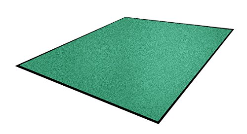 Andersen 1962358 Classic Impressions Plus Solid Nylon Faser Innenraum Bodenmatte, Nitrilgummirücken, 1224 g/sq. m, 75 cm Breite x 85 cm Länge, Ozeangrün Andersen 1962358 Classic Impressions Plus Solid Nylon Faser Innenraum Bodenmatte, Nitrilgummirücken, 1224 g/sq. m, 75 cm Breite x 85 cm Länge, Ozeangrün von Andersen